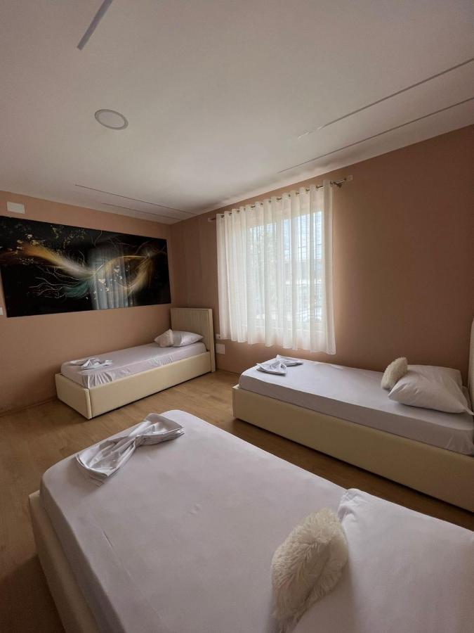 Miqt Guest House Shkoder Exterior photo