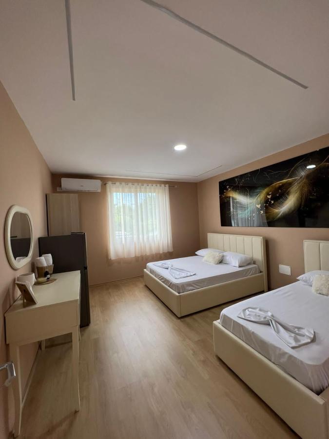 Miqt Guest House Shkoder Exterior photo