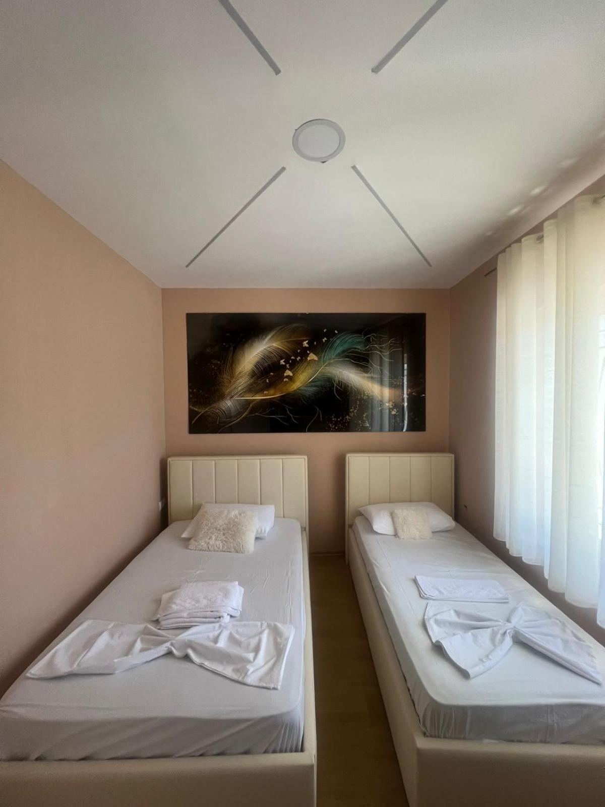 Miqt Guest House Shkoder Exterior photo